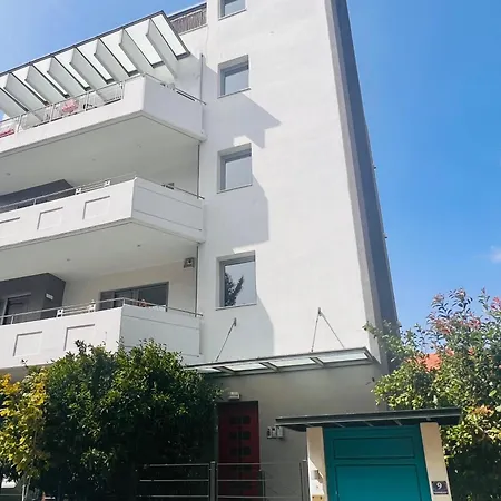 Green Apartment Near Marousi Hospitals & Oaka, By Promoshomes Maroussi Exterior photo